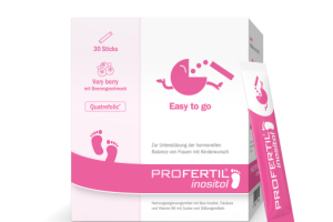 PROFERTIL INOSITOL 30 kesica